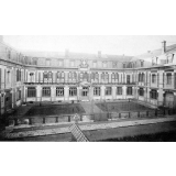 Ecole Normale d'Institutrices de Beauvais. (Oise). janvier 1930.