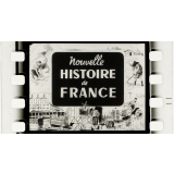 Nouvelle Histoire de France. 95. La population française.