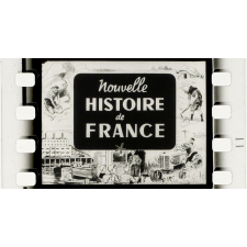 Nouvelle Histoire de France. 95. La population française.
