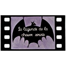 Le printemps. La Légende de la chauve-souris.