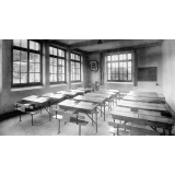 Ecole Primaire Supérieure de Jeunes Filles - Voiron. (Isère).
