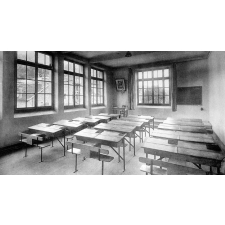 Ecole Primaire Supérieure de Jeunes Filles - Voiron. (Isère).