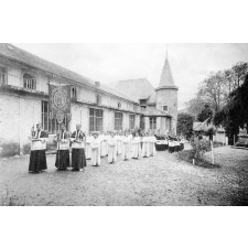 Institution Notre-Dame De La Villette - La Ravoire, près Chambéry (Savoie) - Année 1930-1931