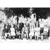 Collège de Wissembourg. Année Scolaire 1938-1939.