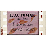 L'automne. L'Aventure de Jeannot lapin.