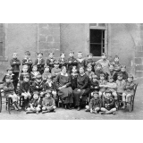 Ecole Massillon - Clermont-Ferrand. Année Scolaire 1925-1926.