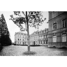 Ecole Saint-François de Sales. Institution Secondaire Libre. Alençon 1935-1936. 