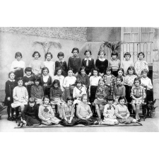Pensionnat de la Providence. 20, Rue de la Prévoté. Poitiers - 1931-1932.