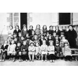 Pensionnat Saint-Joseph, Caudan (Morbihan).