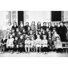 Pensionnat Saint-Joseph, Caudan (Morbihan).