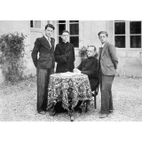 Petit Séminaire de Polignan - Montréjeau. (Haute-Garonne). 1937-1938.