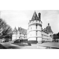 Château de Mesnières. (Seine-Inférieure). Institution St Joseph.