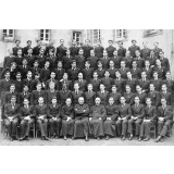 Institution Sainte-Marie à Riom. 1937-1938.