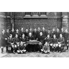 Institution Saint-Joseph. Arras - 1933-1934.