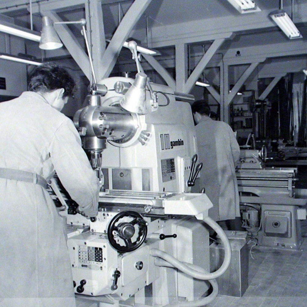 Matériel scientifique. I.P.N.