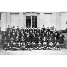 Institution Saint-Joseph. Fontenay-le-Comte. (Vendée). 1931-1932.