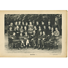Lycée Félix Faure. Beauvais. 1912-1913.