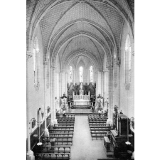 Petit Séminaire de Notre-Dame-des-Couëts - Bouguenais. (Loire-Inférieure). 1939.