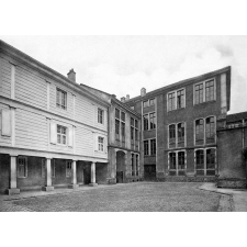 Collège Scheurer-Kestner, et Ecole Primaire Supérieure Annexée. Thann. Année Scolaire 1936-1937. 