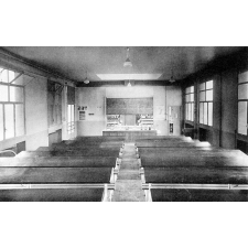 Ecole Nationale Professionnelle Nicephore Niepce. Ecole Primaire Supérieure de Chalon-Sur-Saône. Mai 1939.
