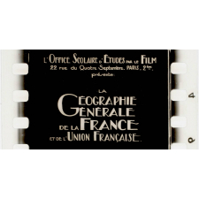 Géographie générale 13. Le Rhône.
