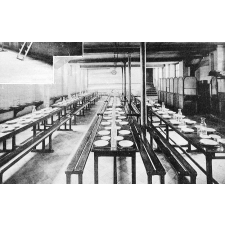 Chambre de Commerce de Paris - Ecole Commerciale, 39 Avenue Trudaine. 1938-1939. 