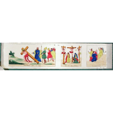 Episodes de l'Ancien et du Nouveau Testament .