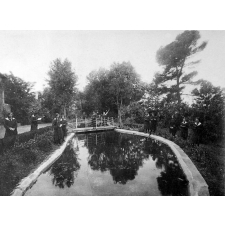 Cours Saint-Jean - Béziers. (Hérault). 1927-1928.