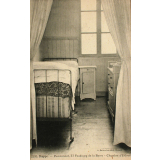 2220 - Dieppe - Pensionnat, 32 Faubourg de la Barre - Chambre d'Elèves.
