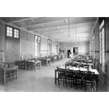 Ecole Normale d'Instituteurs. Alger-Bouzaréa. (Algérie).