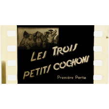 Les Trois petits cochons.