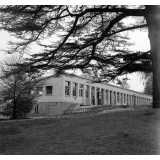 Architecture scolaire Abraham : extension de l'Ecole nationale d'enseignement technique.