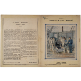Bombardement de Tamatave - Épisodes de la guerre à Madagascar n°7.