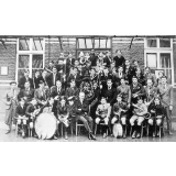 Ecole Supérieure Professionnelle. Pensionnat Vercouttre-Gombert. Fournes (Nord). 