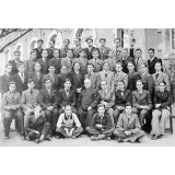 Institution Sainte-Marie - Bourges (Cher). Année Scolaire 1938-1939.