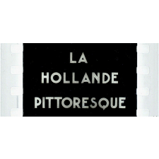 La Hollande pittoresque.