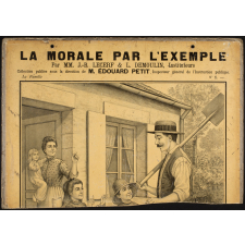 La Morale par l'exemple. N°1- La Famille.