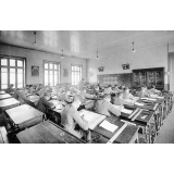 Ecole Primaire Supérieure Professionnelle à Bruay-en Artois. (Pas-de-Calais).