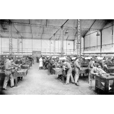 École Pratique d'Industrie de Puteaux, Rue Mars et Roty.
