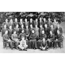 Petit Séminaire de Notre-Dame-des-Couëts - Bouguenais. (Loire-Inférieure). 1939.