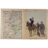 Dragon. Officier d'infanterie. Fantassin - Les Armées européennes-Italie.