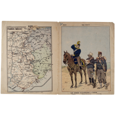 Dragon. Officier d'infanterie. Fantassin - Les Armées européennes-Italie.