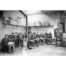 Ecole Normale d'Instituteurs - Avignon - 1929.