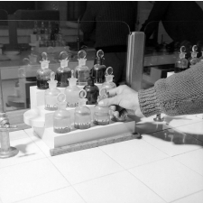 Ecole nationale d'enseignement technique de Montluçon : compendium chimique