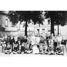 Collège de Wissembourg. Année Scolaire 1938-1939.