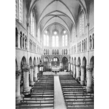 Saint-François-Xavier - Vannes. (Morbihan).