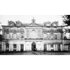 Institution Saint-Joseph. Fontenay-le-Comte. (Vendée). 1931-1932.