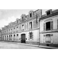 Institution Riberou - Dreux.