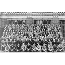 Institut Technique Roubaisien. Fondé en 1895. Roubaix. 1930-1931. 