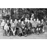 Institution N.-D. De La Villette - La Ravoire, près Chambéry (Savoie) - Année 1929-1930. 